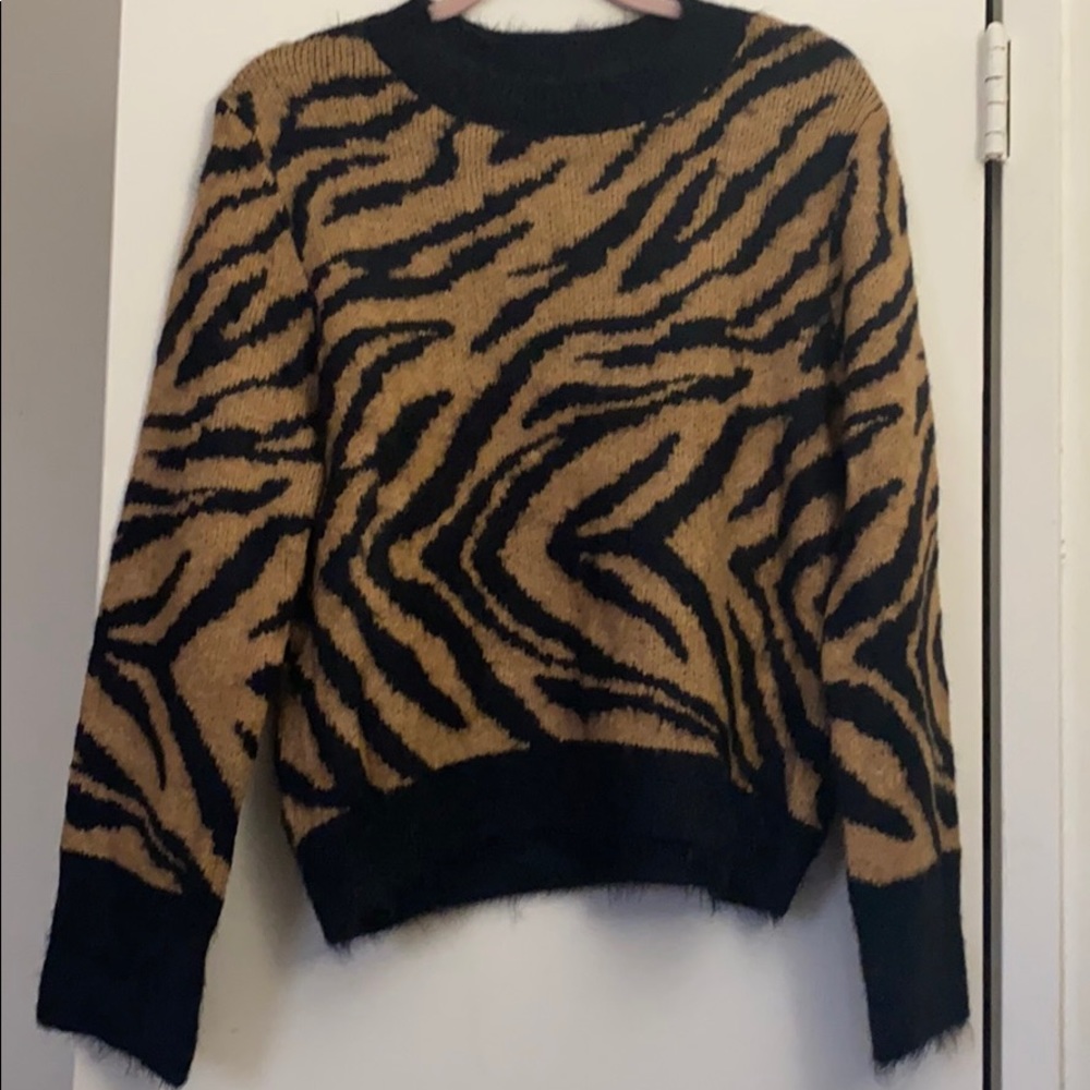 Two H.M sweater